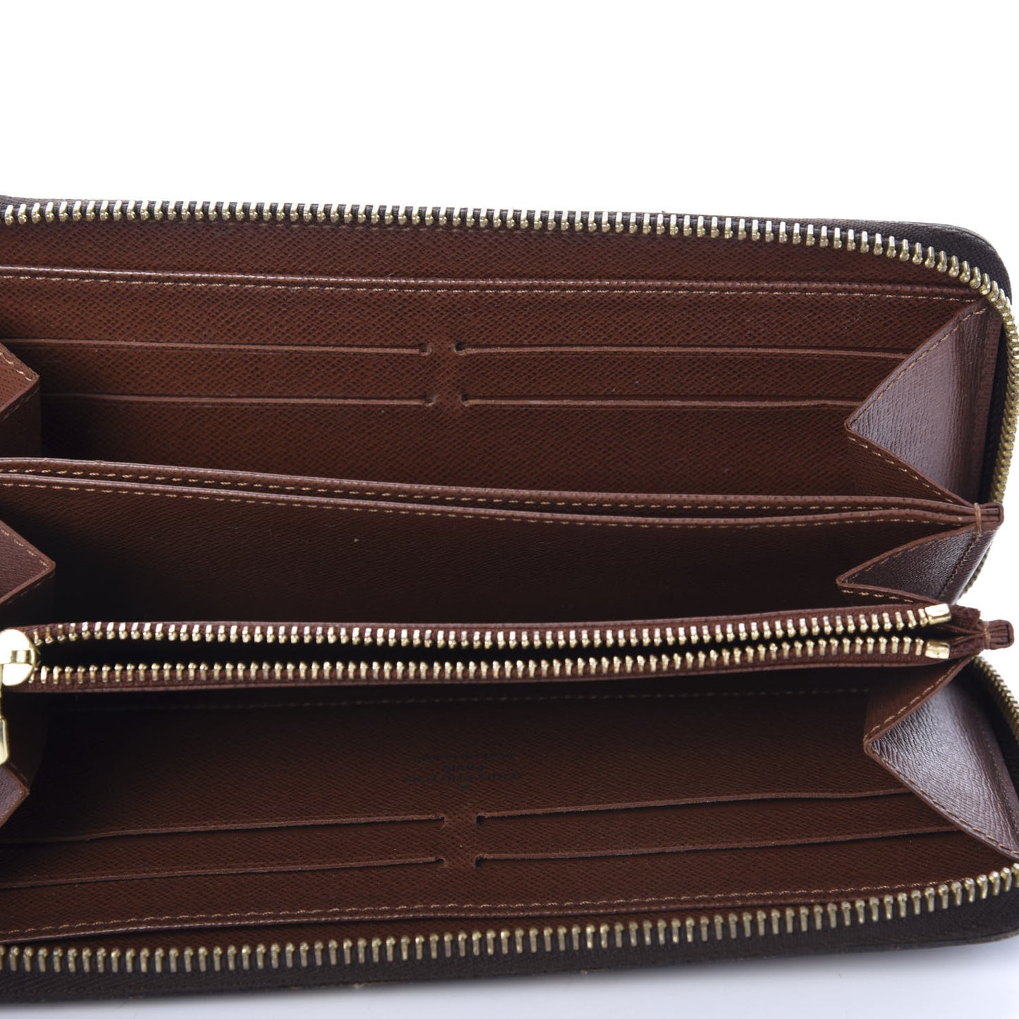 Monogram Zippy Wallet