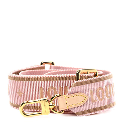 Louis Vuitton Monogram Multi Pochette Accessories Bandouliere Shoulder Strap Rose Clair 2 of 5