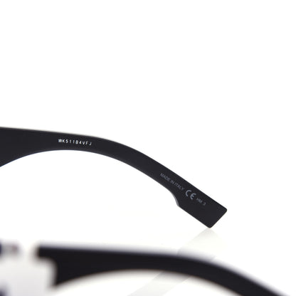 Christian Dior Acetate DiorID2 Sunglasses Black 7 of 10