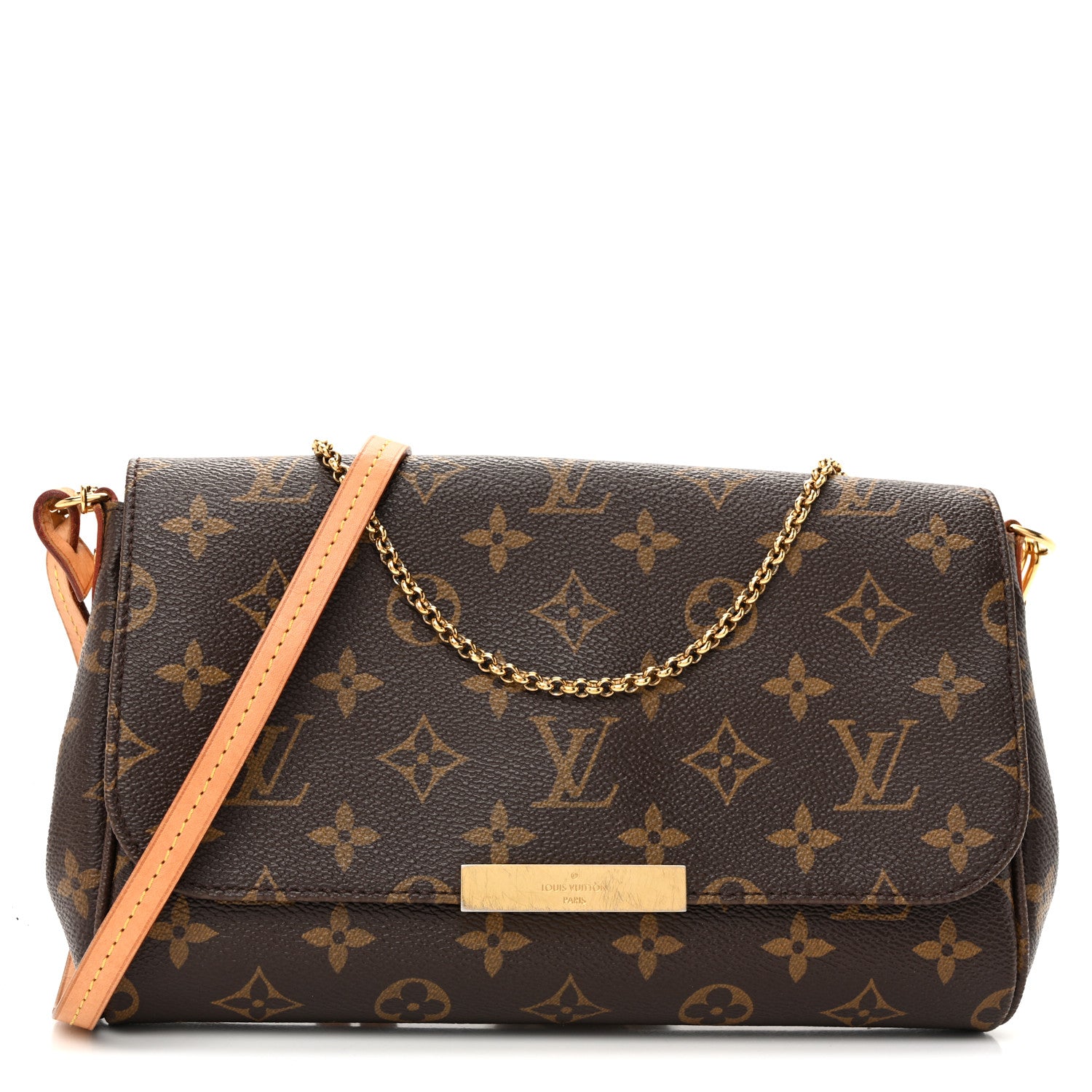 Louis Vuitton Monogram Favorite MM 1 of 10