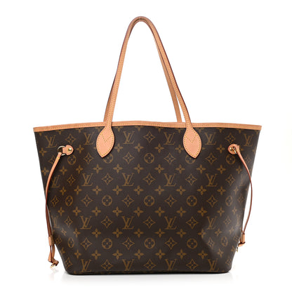 Louis Vuitton Monogram Neo Neverfull MM 3 of 12