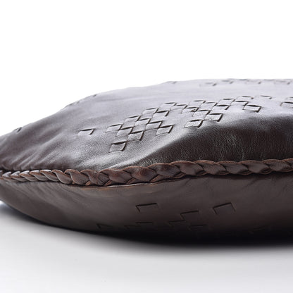 Bottega Veneta Nappa Intrecciato Medium Veneta Hobo Ebano 8 of 10