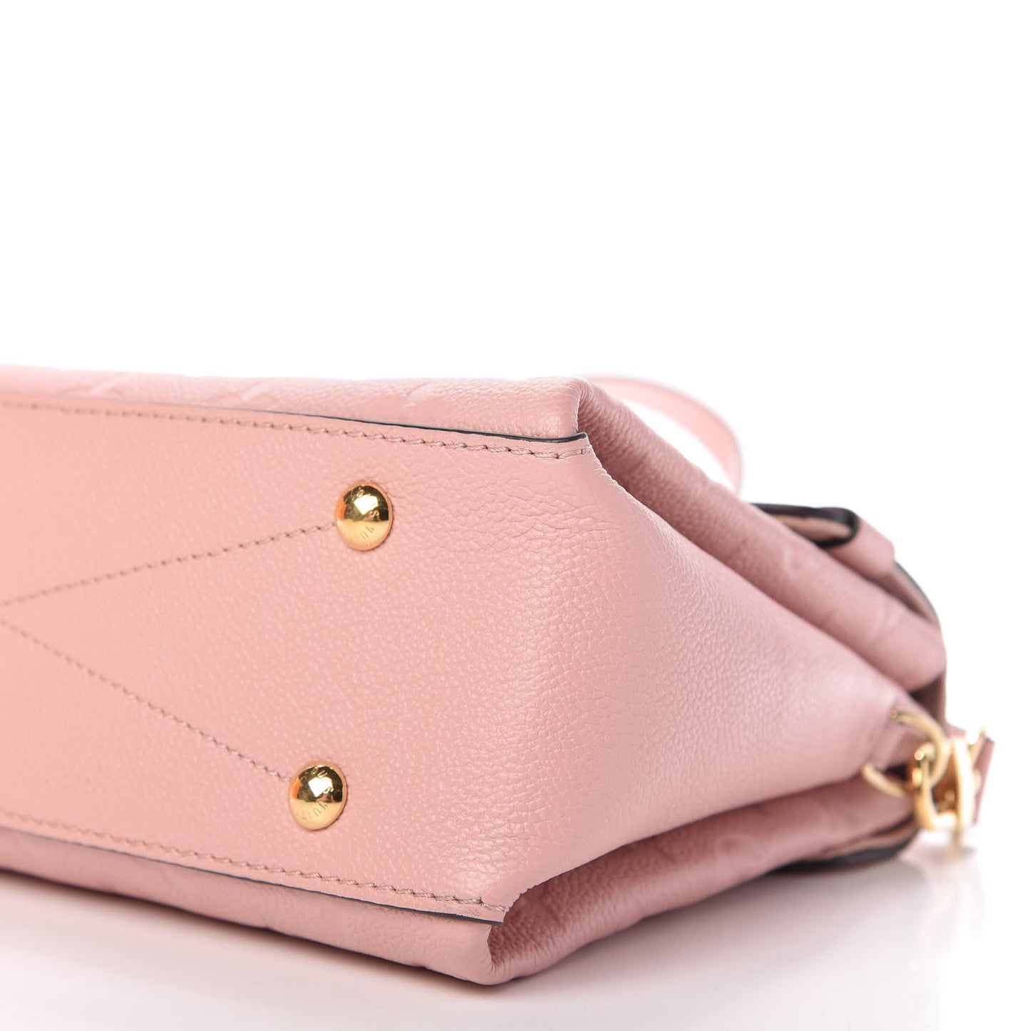 Empreinte Georges BB Rose Poudre