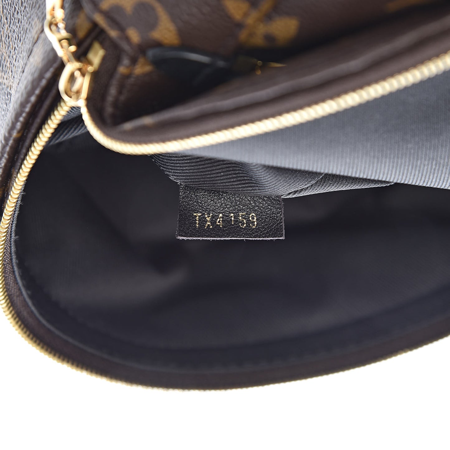 Monogram Palm Springs Backpack Mini