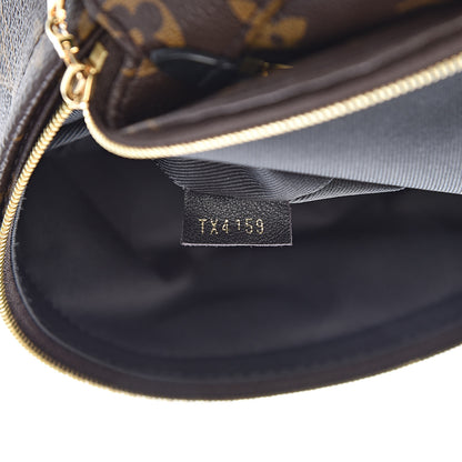 Louis Vuitton Monogram Palm Springs Backpack Mini 8 of 12