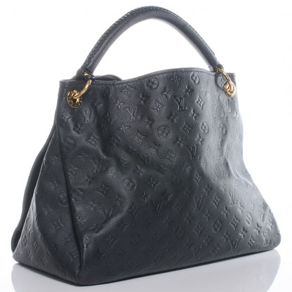 Louis Vuitton Empreinte Artsy MM Infini 3 of 7