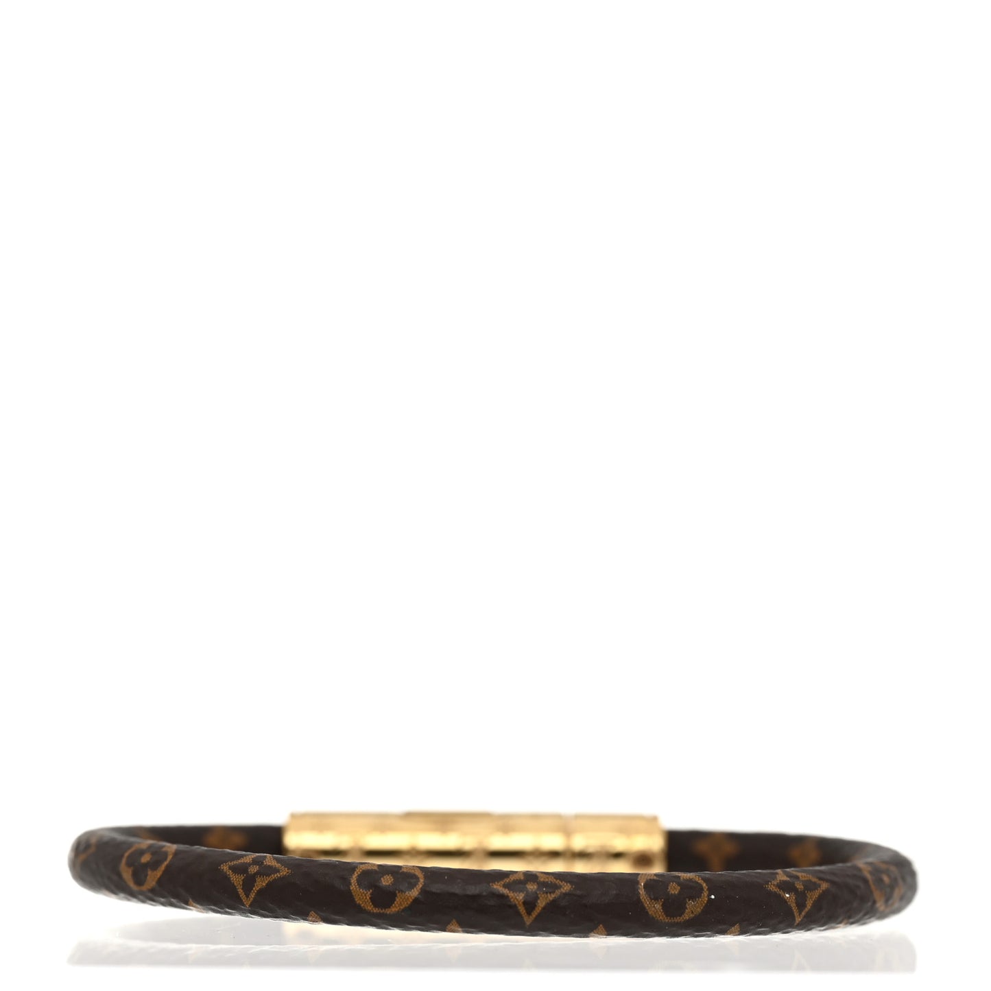 Monogram LV Confidential Bracelet 17