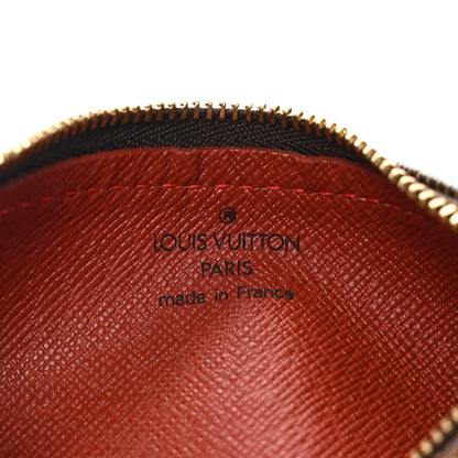 Louis Vuitton Damier Ebene Mini Papillon 7 of 7