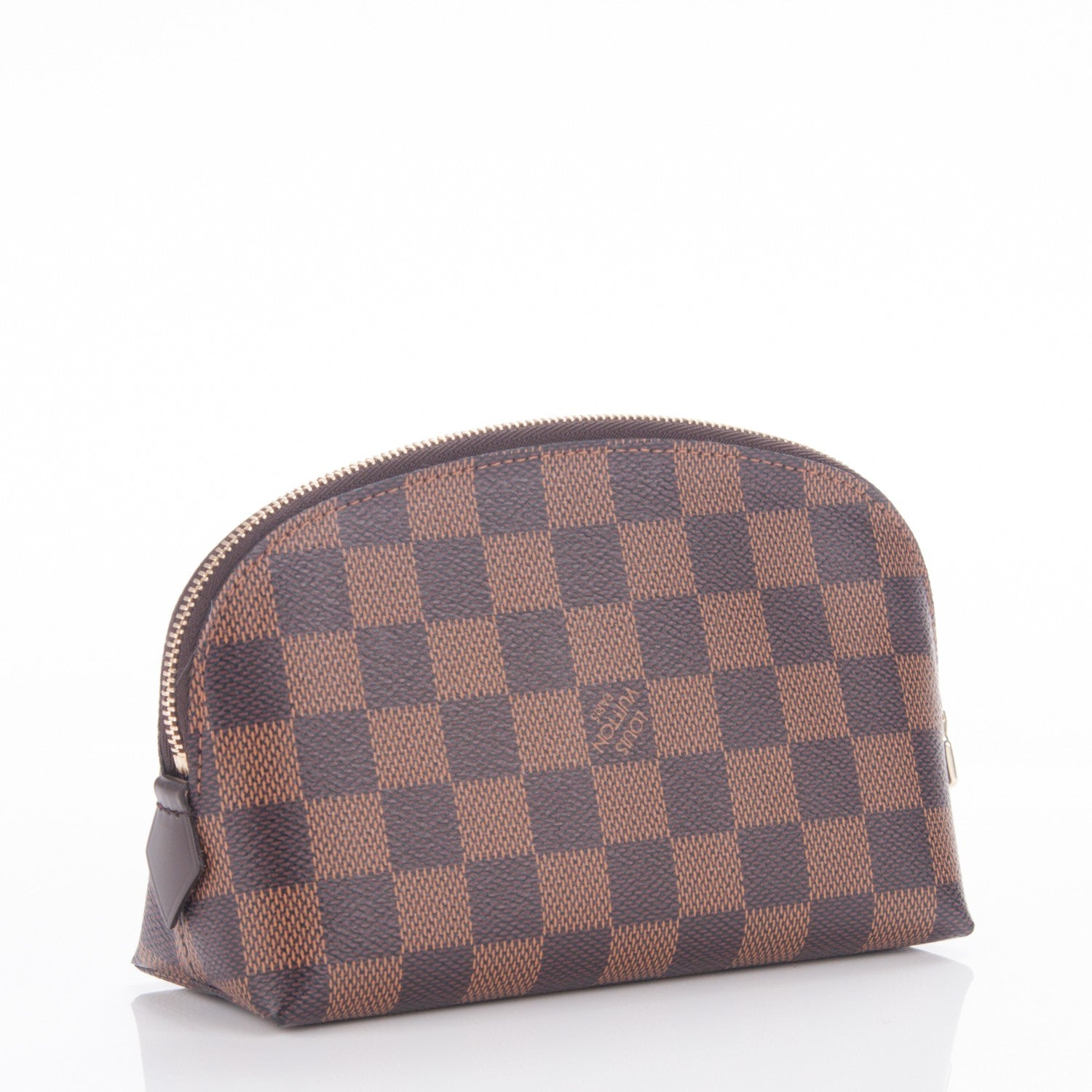 Louis Vuitton Damier Ebene Cosmetic Pouch 3 of 6