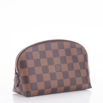 Louis Vuitton Damier Ebene Cosmetic Pouch 3 of 6