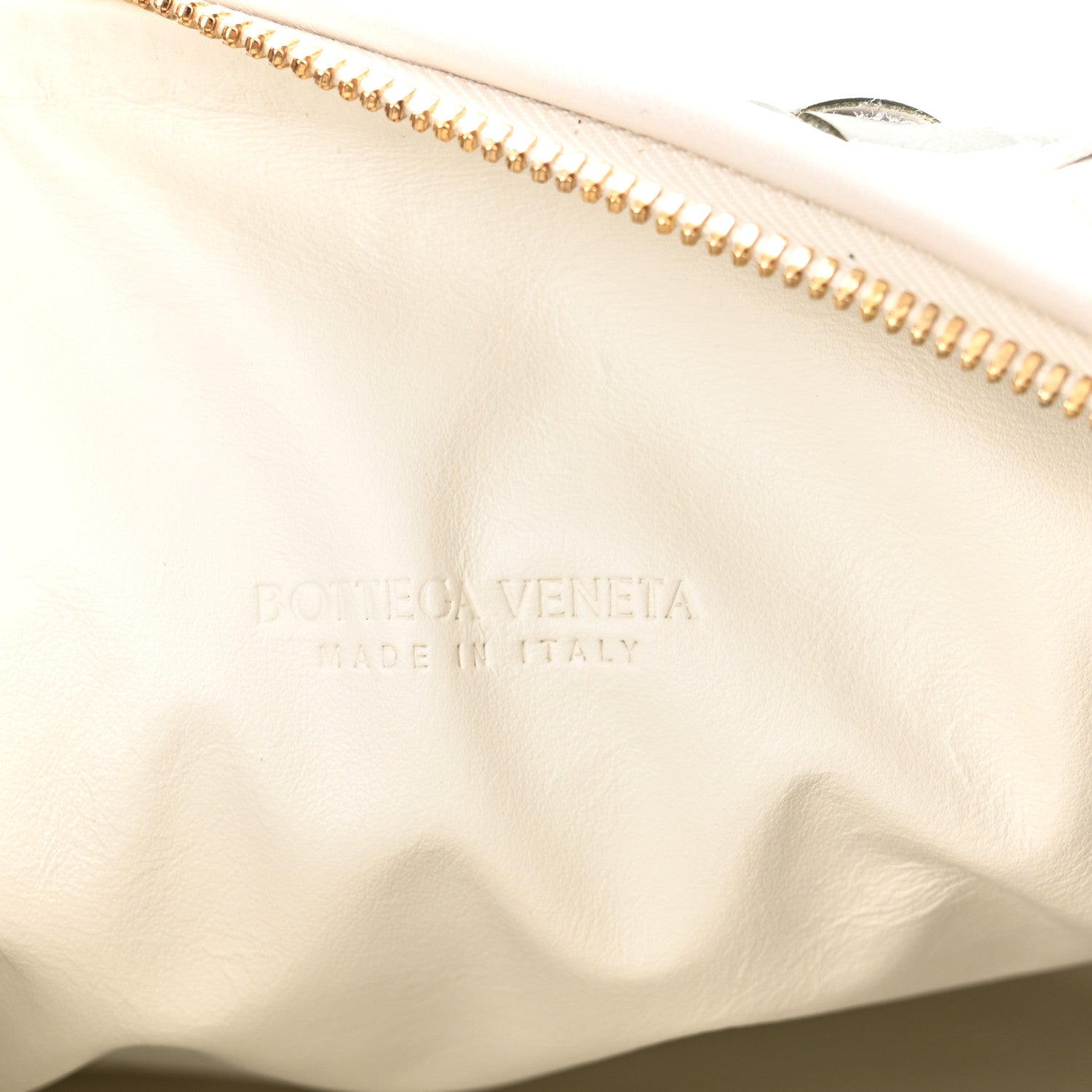 Bottega Veneta Nappa Intrecciato Teen Jodie Hobo Jodie White Dark Green 6 of 11
