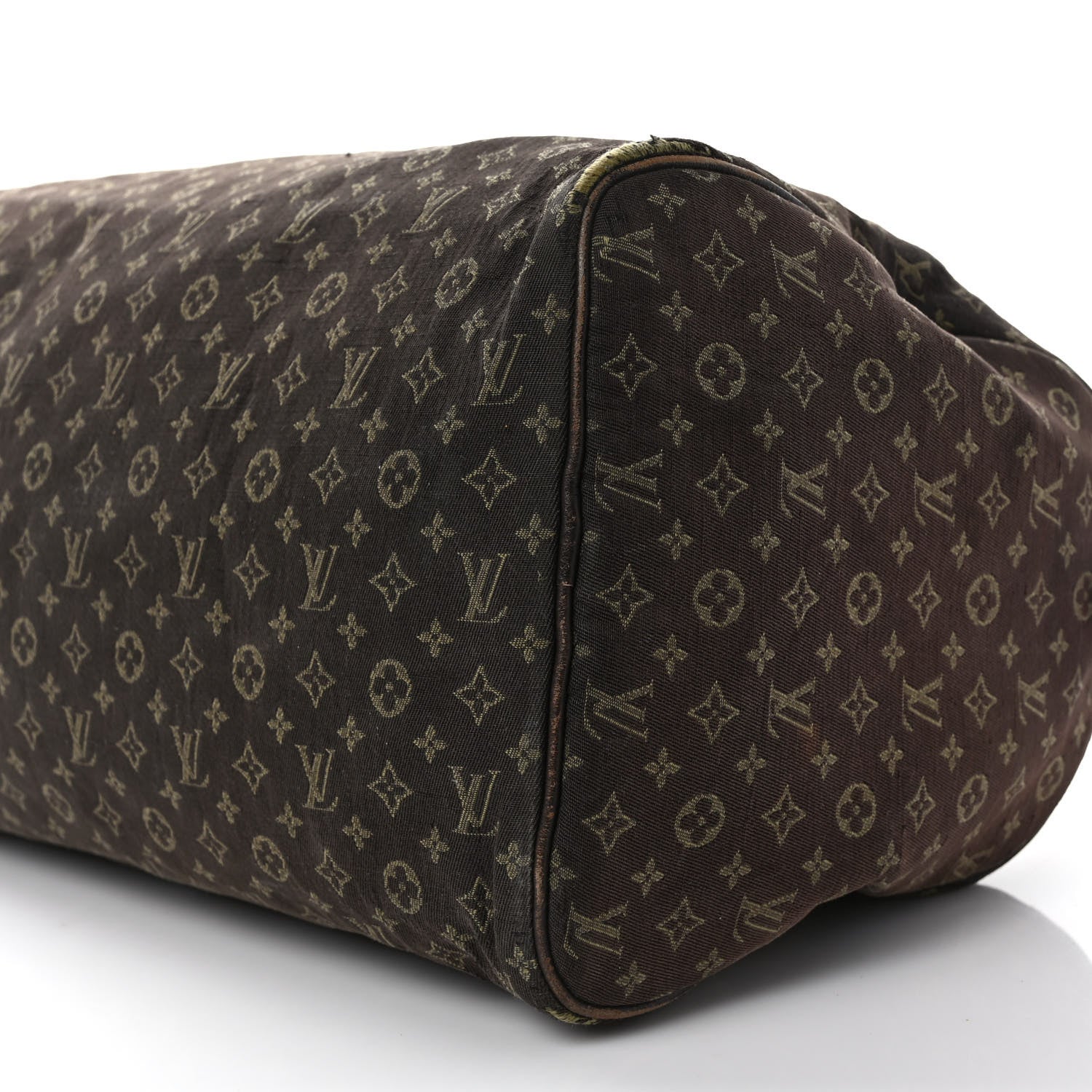 Louis Vuitton Mini Lin Speedy 30 Ebene 8 of 10