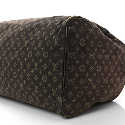 Louis Vuitton Mini Lin Speedy 30 Ebene 8 of 10