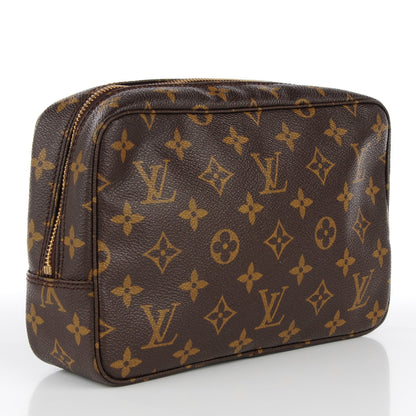 Louis Vuitton Monogram Trousse Toilette 23 3 of 10