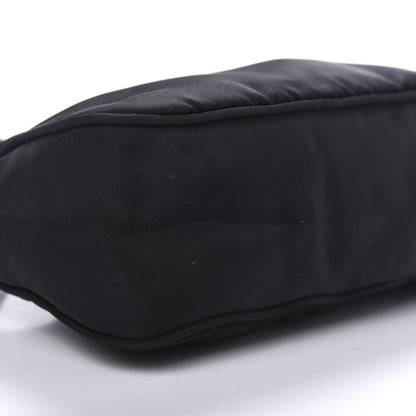 Prada Tessuto Nylon Sport Shoulder Bag Black 7 of 11