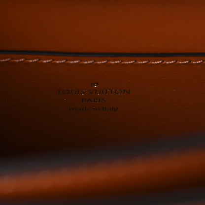 Louis Vuitton Smooth Calfskin LV Pont 9 Golden Siena 5 of 7