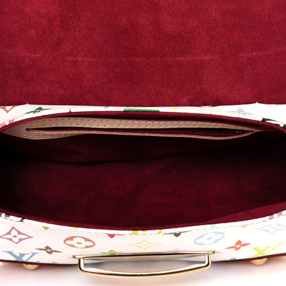 Louis Vuitton Monogram Multicolor Marilyn White 5 of 16