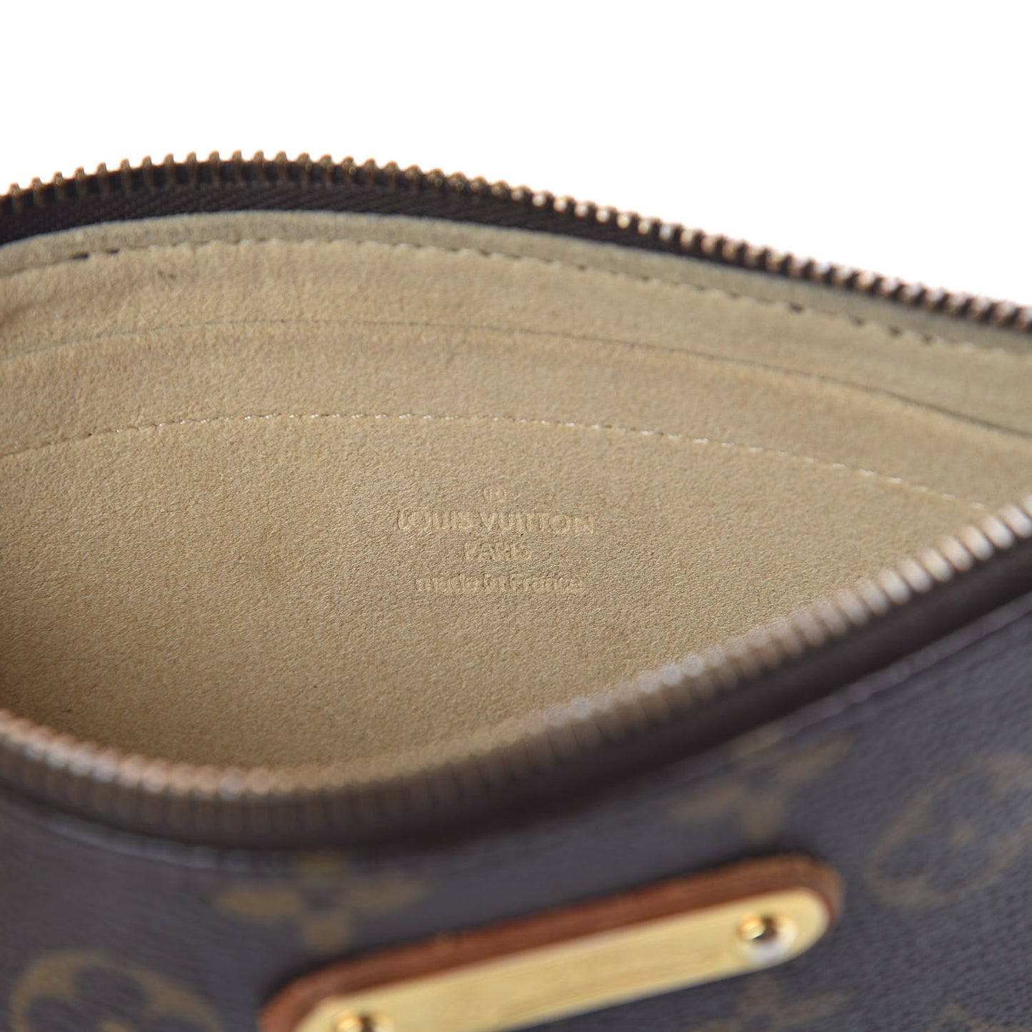 Monogram Pochette Milla MM