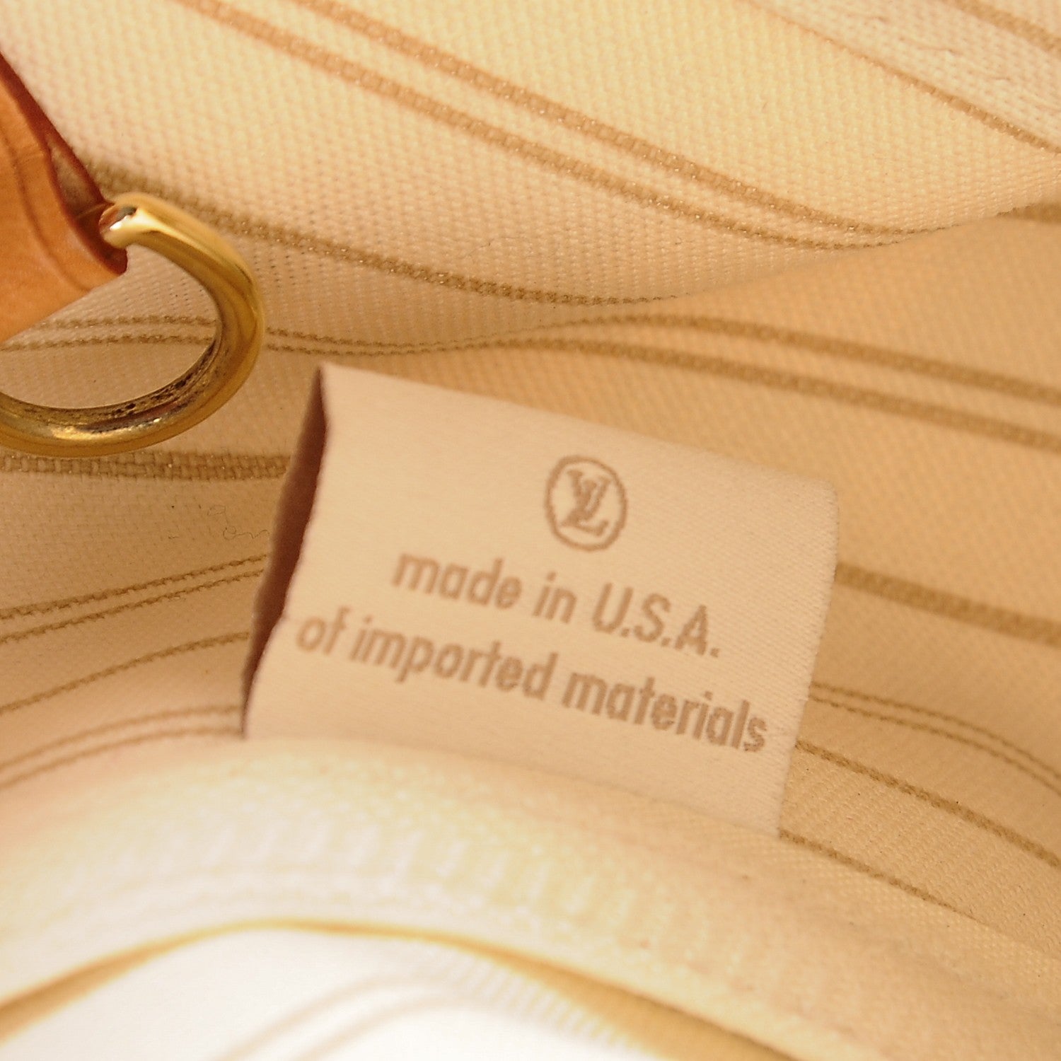 Louis Vuitton Damier Azur Neo Neverfull MM 7 of 7
