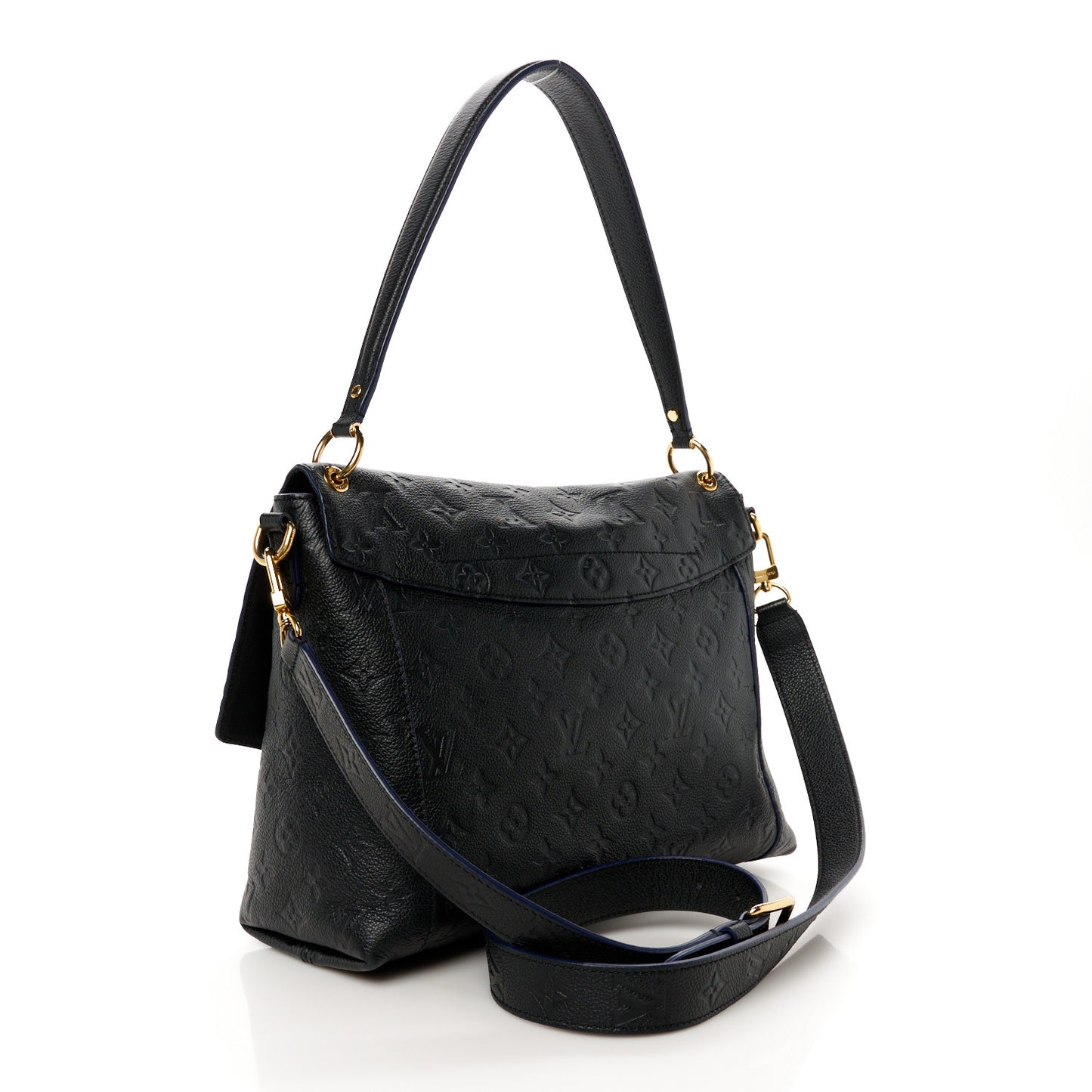 Empreinte Blanche MM Black