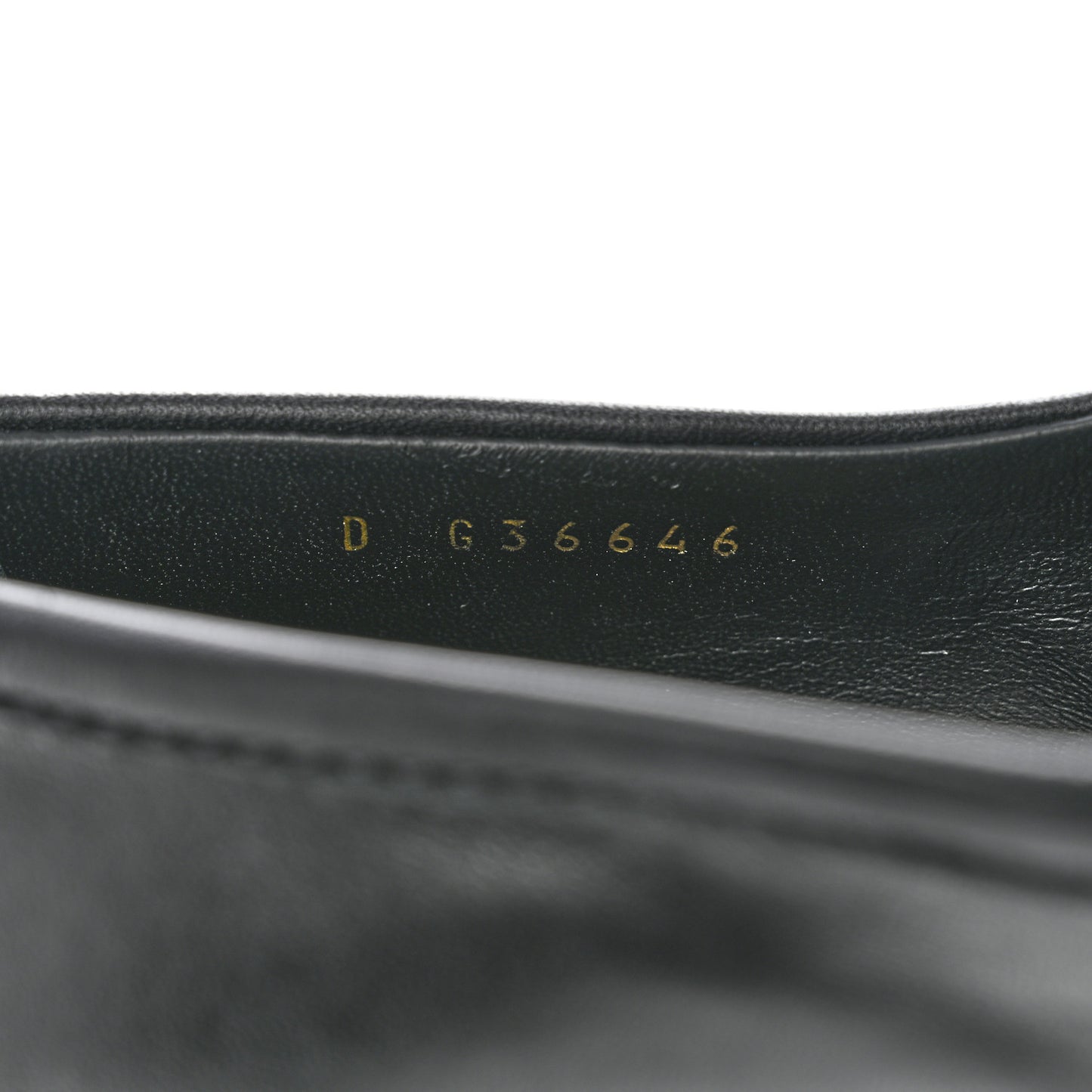 Lambskin Quilted CC Turnlock Loafers 39 Black