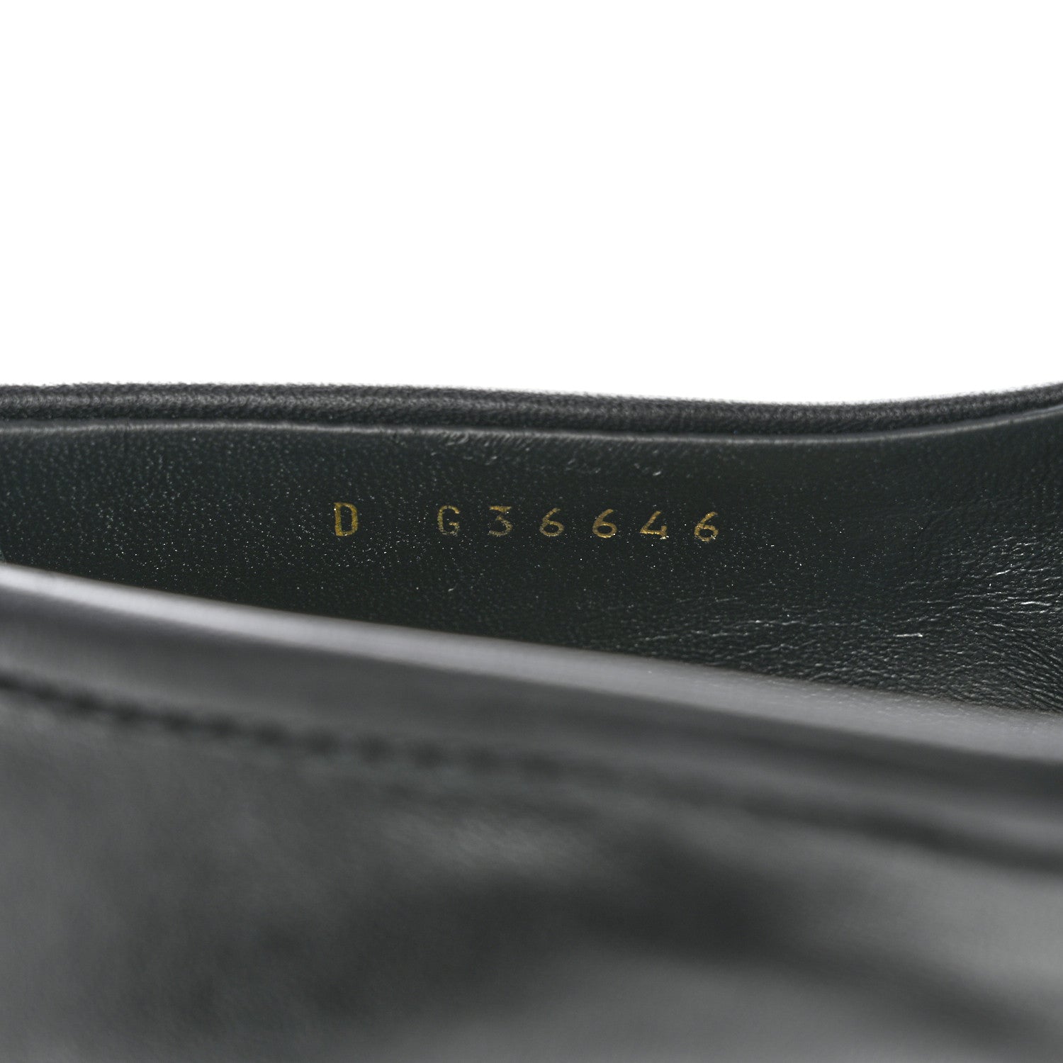 Chanel Lambskin Quilted CC Turnlock Loafers 39 Black 8 of 11