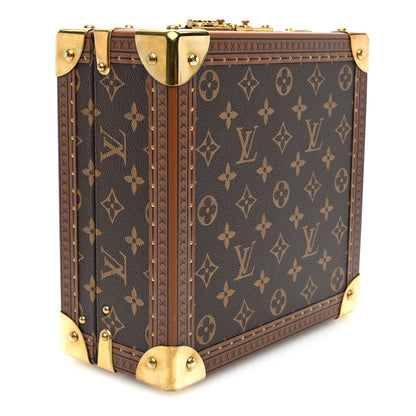 Louis Vuitton Monogram Coffret Joaillerie 4 of 9