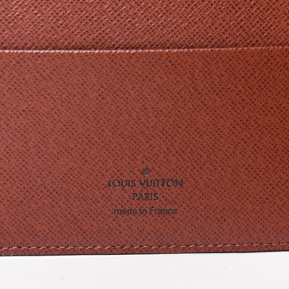 Louis Vuitton Monogram Medium Ring Agenda Cover 6 of 16