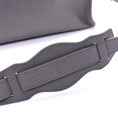 Balenciaga Chevre Silver Metallic Edge Hardware S City Gris Acier 15 of 15