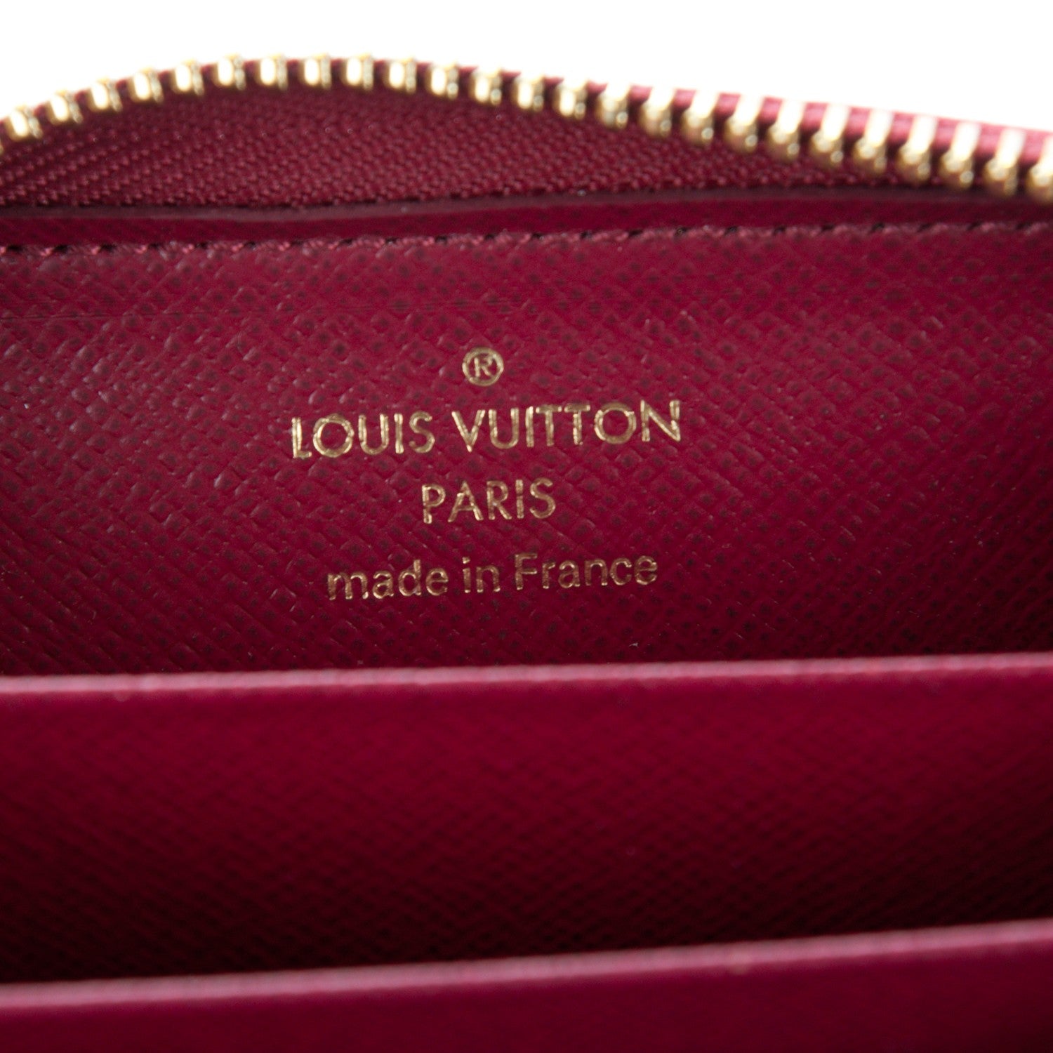 Louis Vuitton Monogram Zippy Multicartes Fuchsia 6 of 7