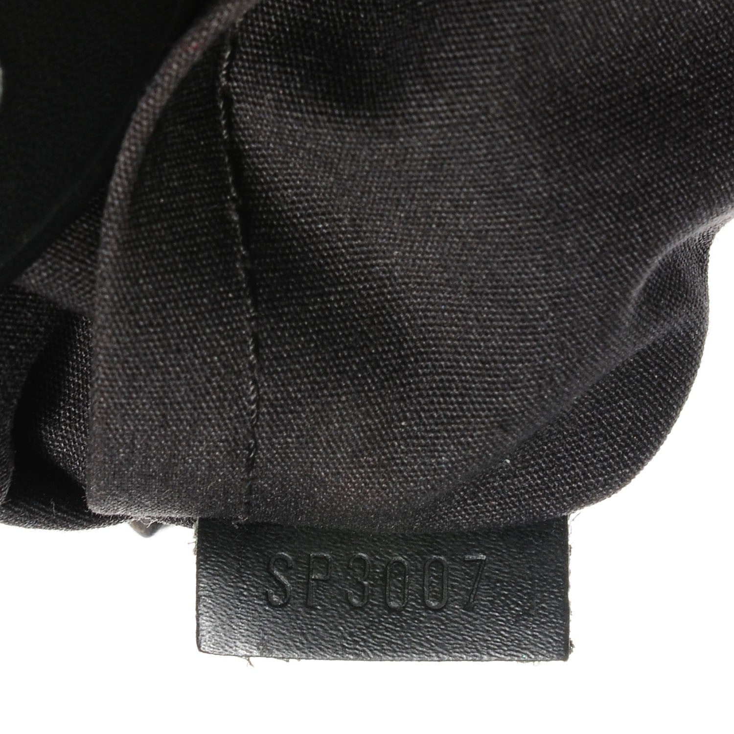 Louis Vuitton Epi Speedy 30 Black 7 of 7