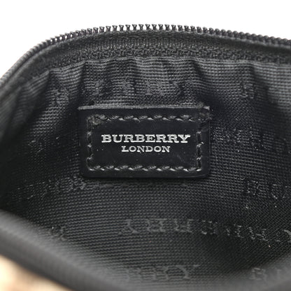Burberry House Check Pochette 5 of 10