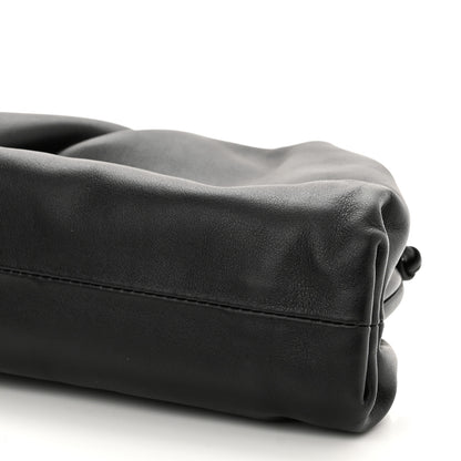 Bottega Veneta Butter Calfskin The Mini Pouch Black 11 of 11
