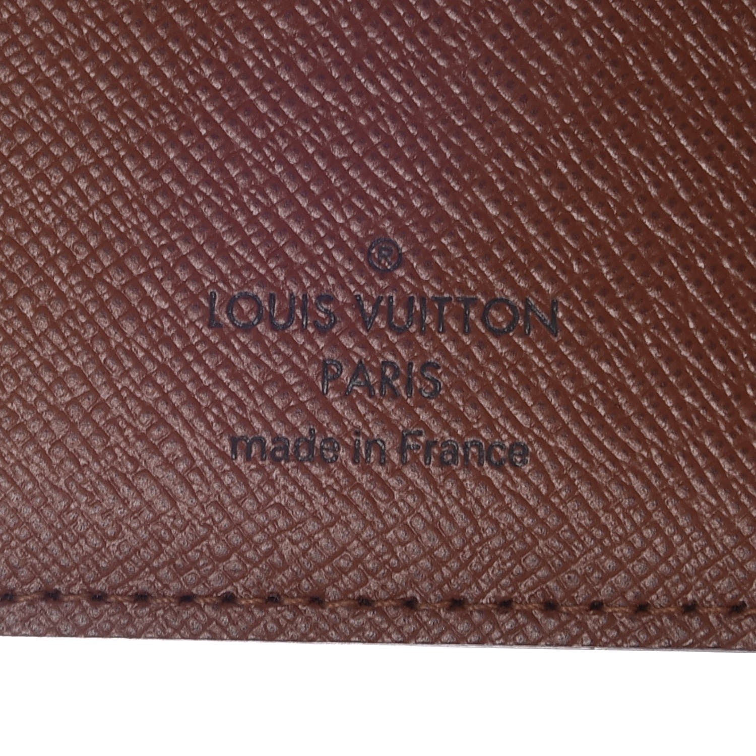 Louis Vuitton Monogram Medium Ring Agenda Cover 6 of 9