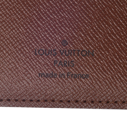 Louis Vuitton Monogram Medium Ring Agenda Cover 6 of 9