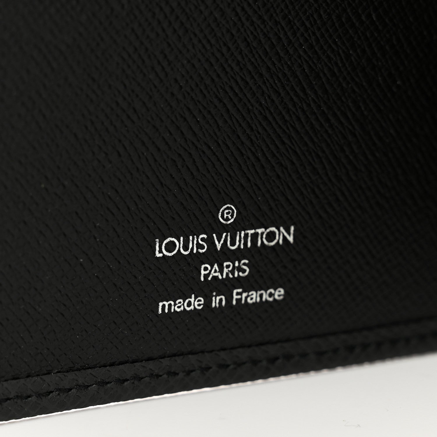 Louis Vuitton Taiga Medium Ring Agenda Cover Ardoise 6 of 6