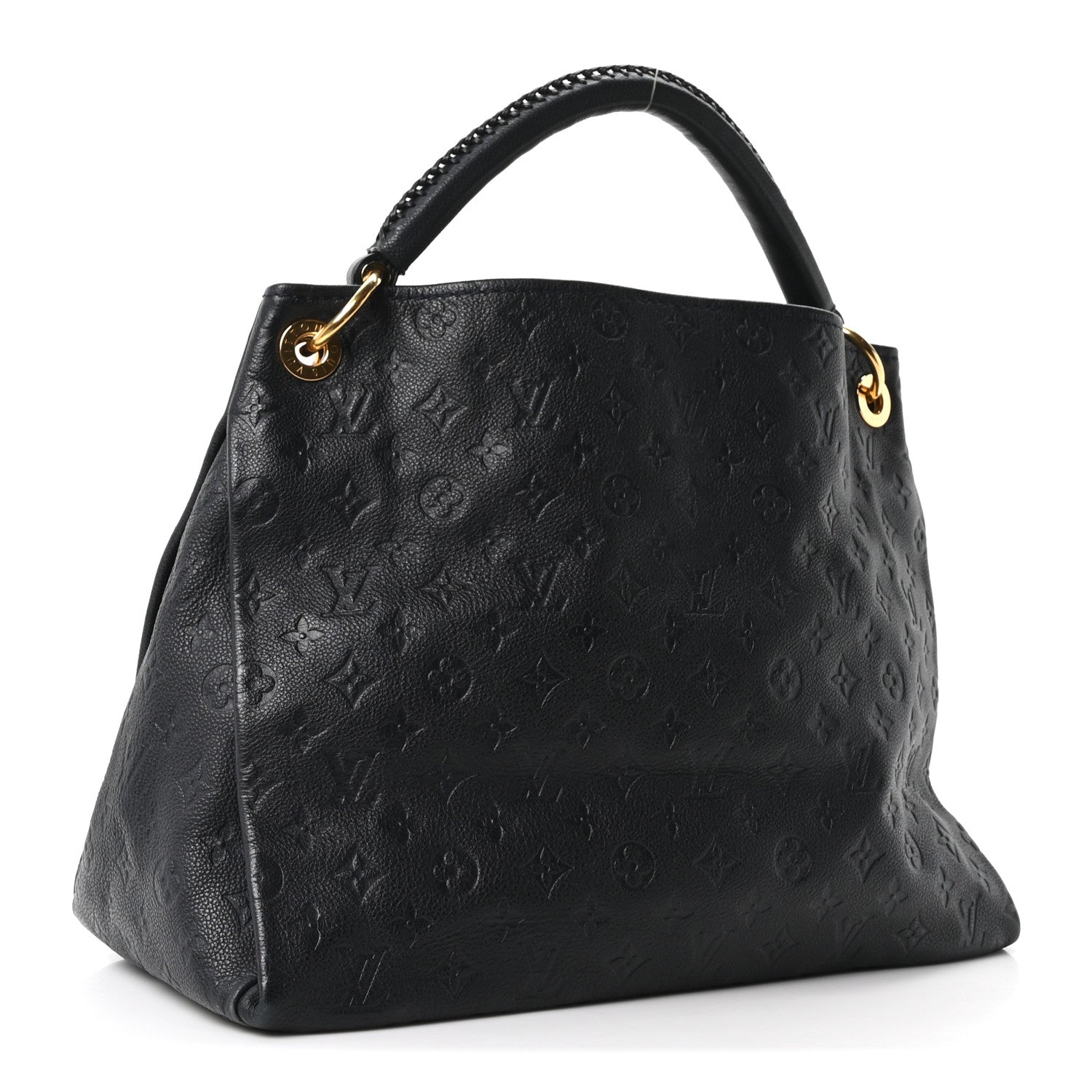 Louis Vuitton Empreinte Artsy MM Navy 3 of 9
