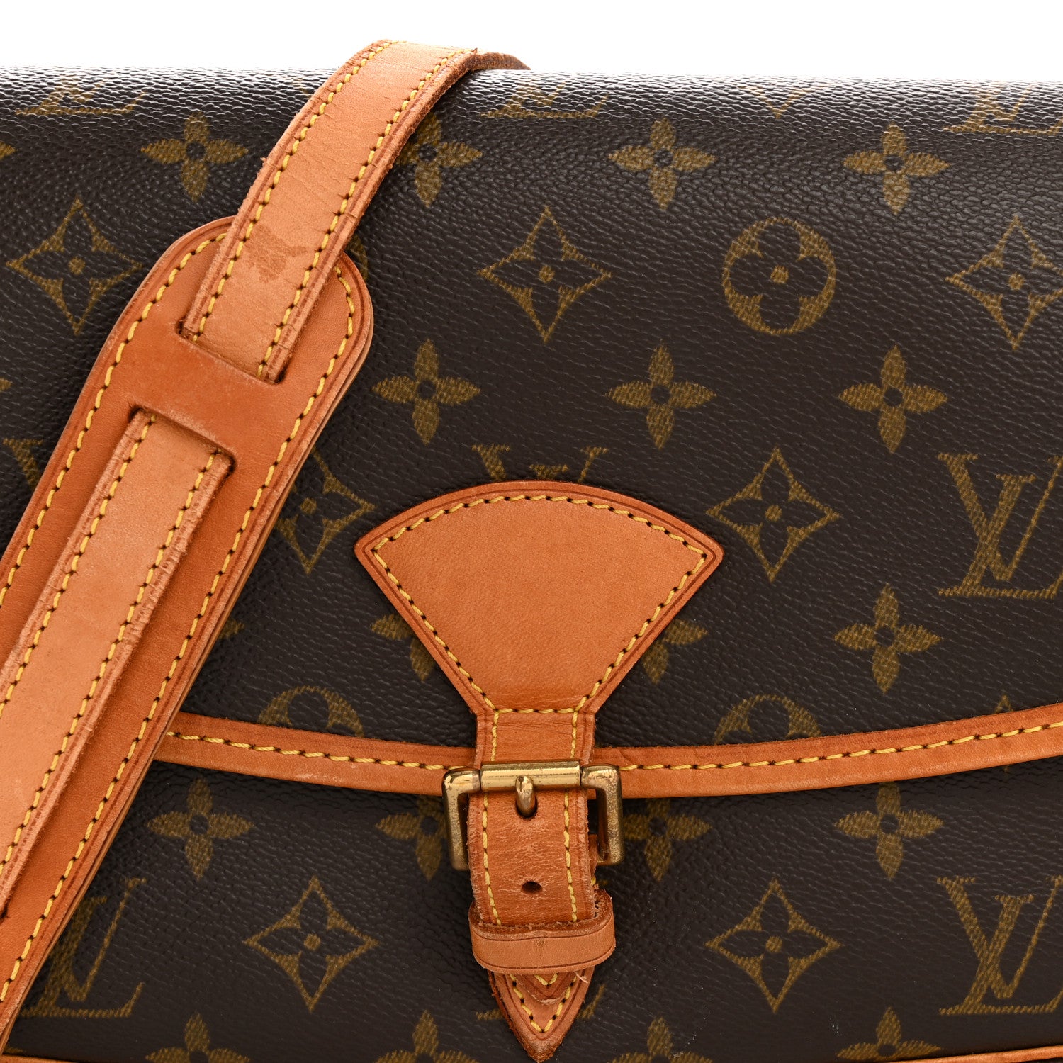 Louis Vuitton Monogram Sologne 7 of 13