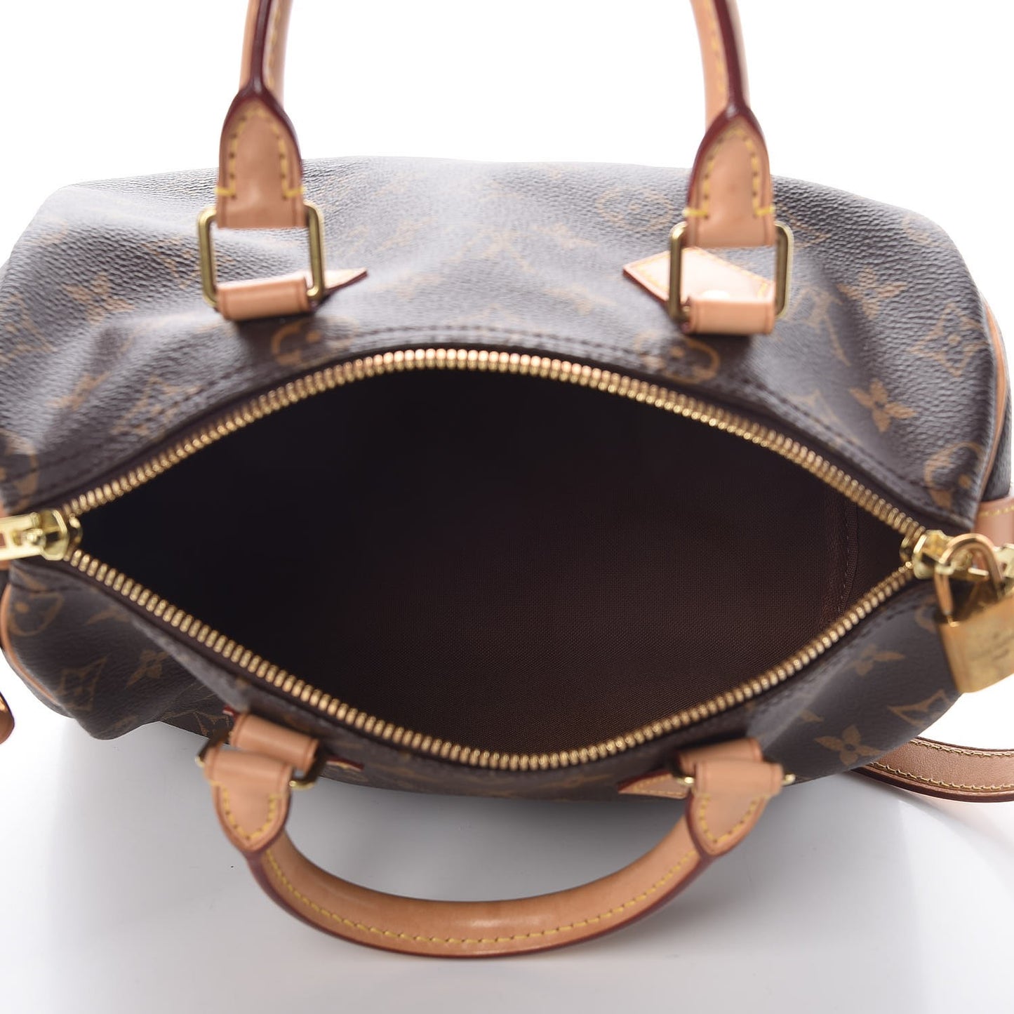 Monogram Speedy Bandouliere 25