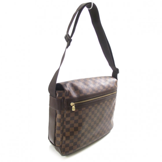 Damier Ebene Bastille Messenger