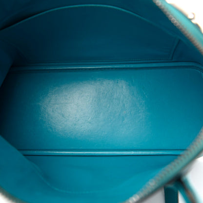 Hermes Chevre Mysore Bolide 31 Turquoise 5 of 19