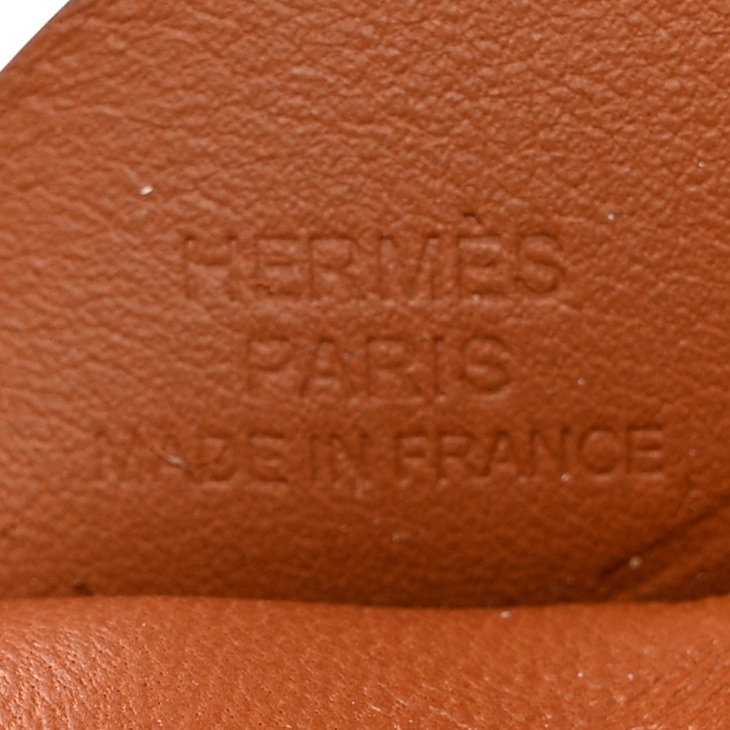 Hermes Milo Lambskin Swift Grigri Rodeo Pegase Horse Bag Charm PM Gold 3 of 7