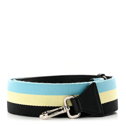 Fendi Canvas Calfskin Strap You Multicolor 1 of 4