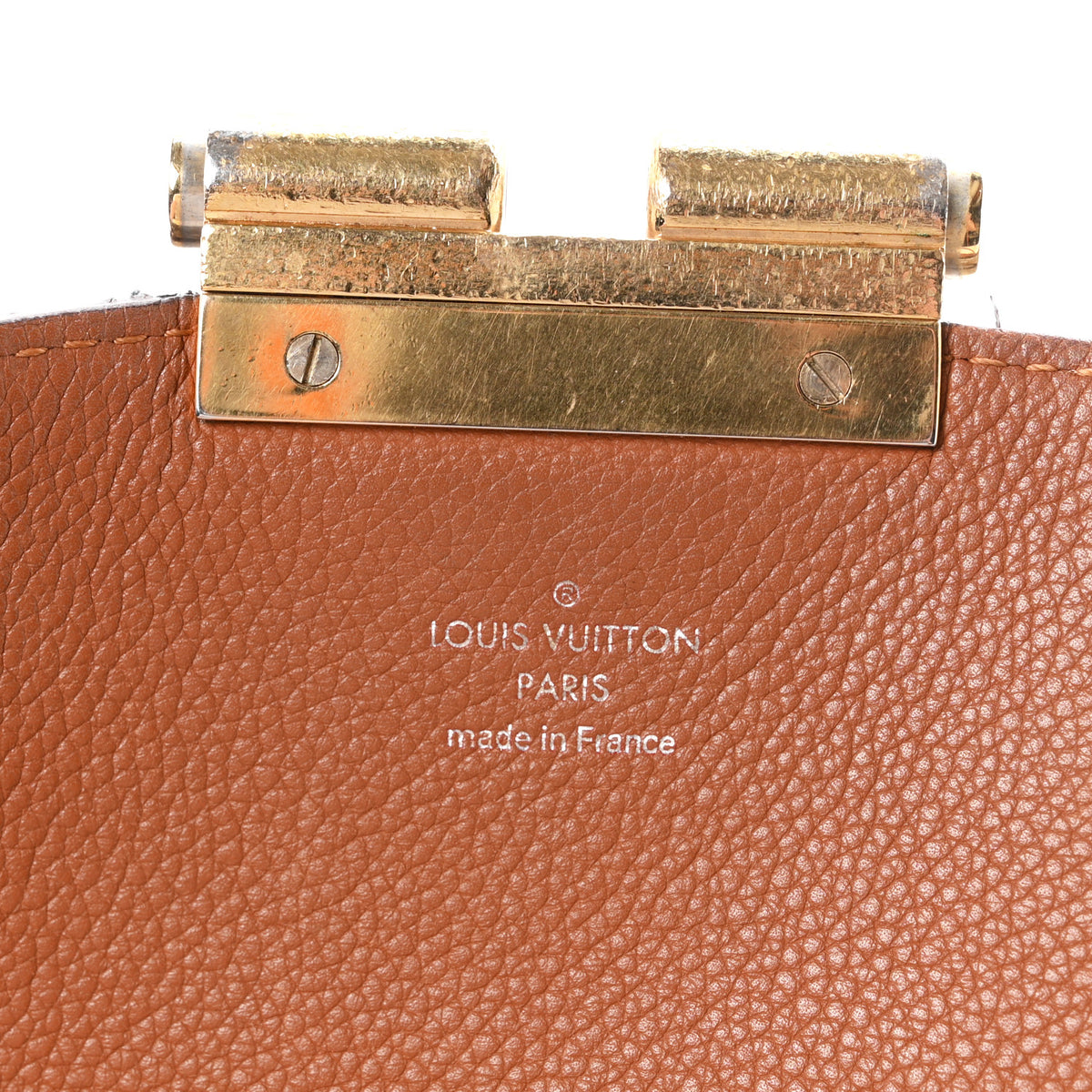 Monogram Olympe Camel