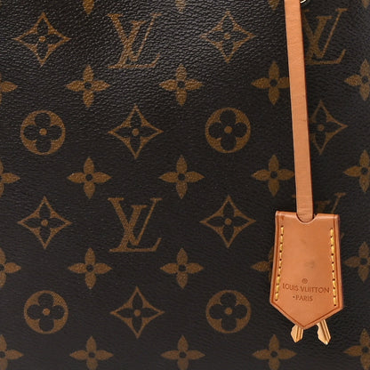 Louis Vuitton Monogram Montaigne MM 9 of 11