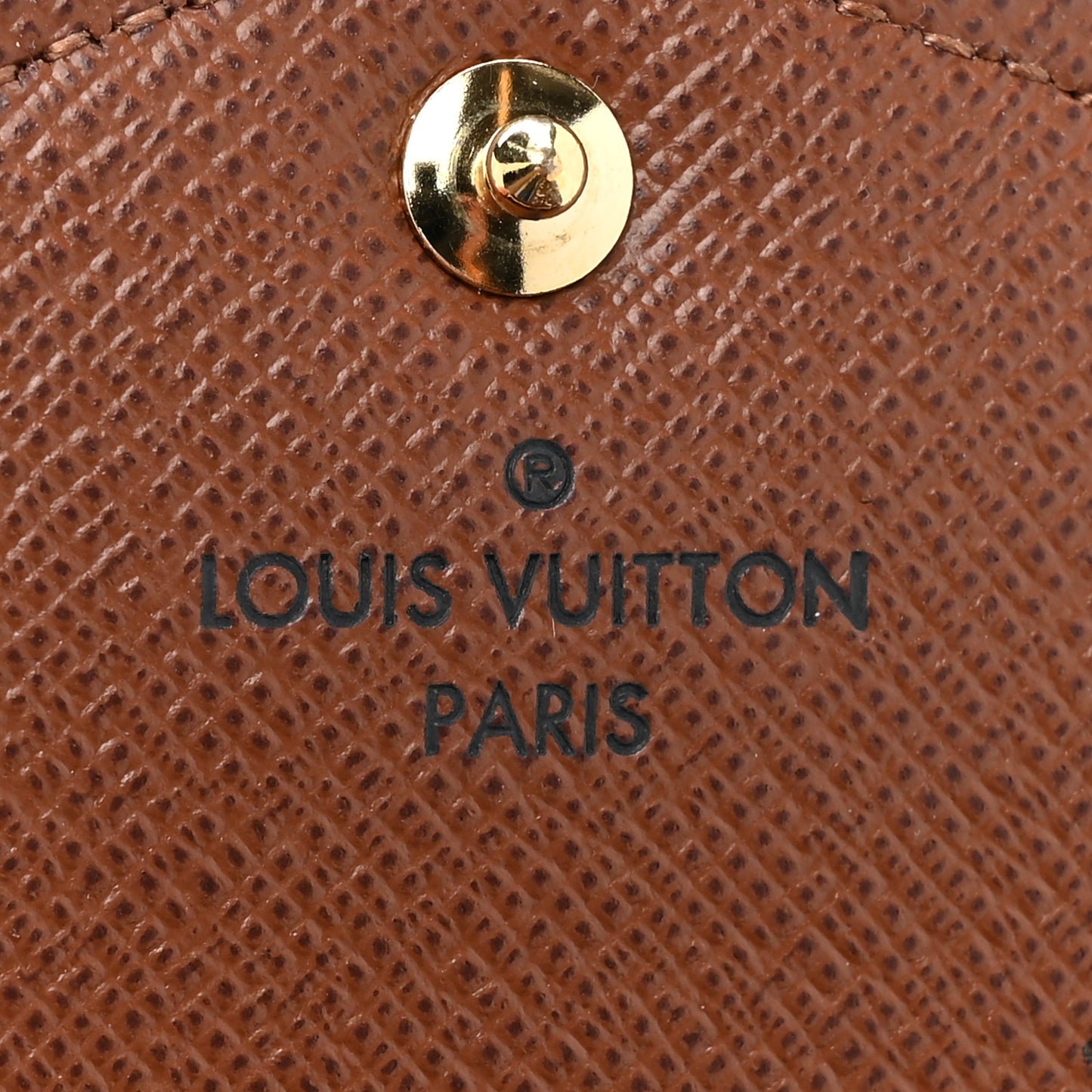 Monogram Sarah Wallet NM