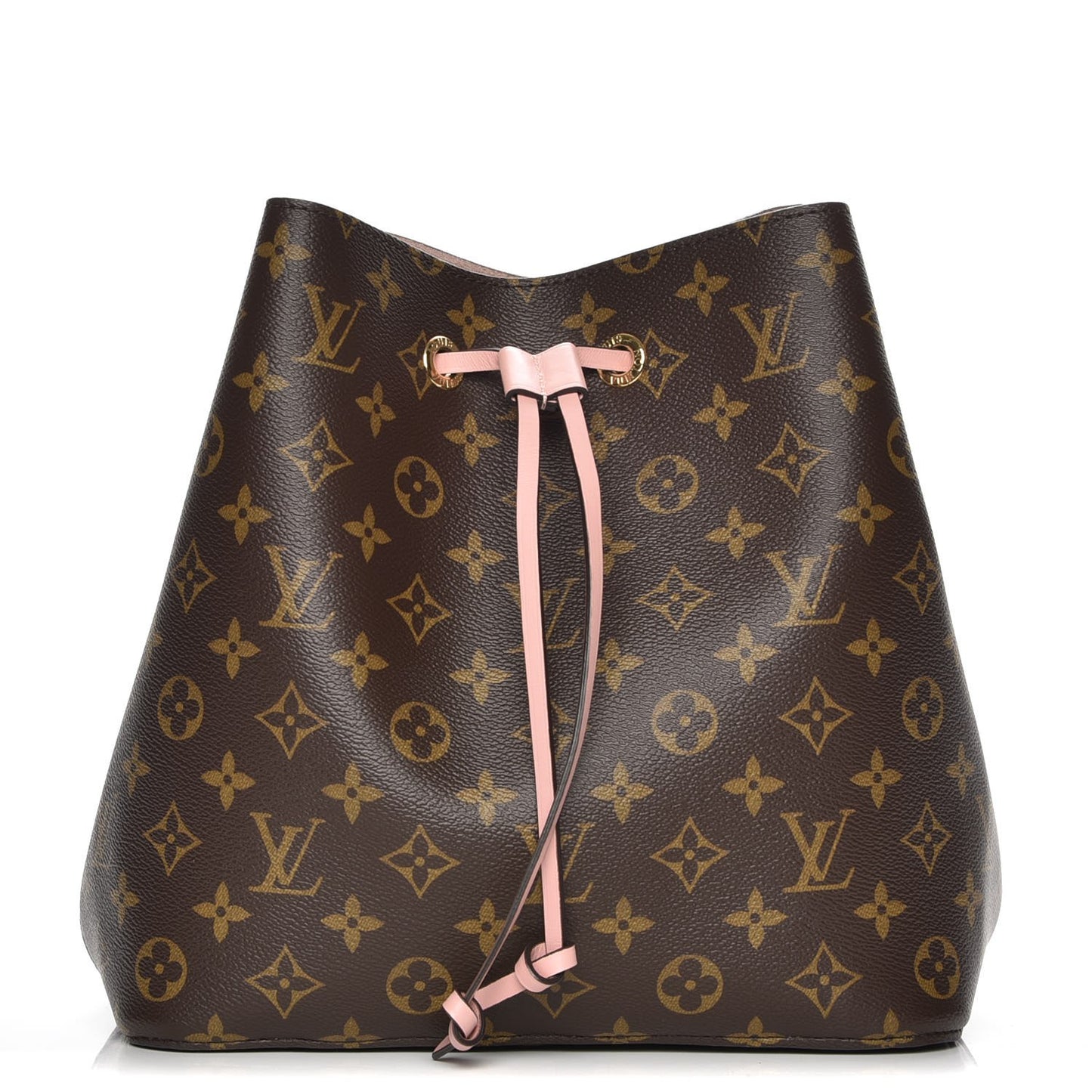 Monogram Neonoe MM Rose Poudre
