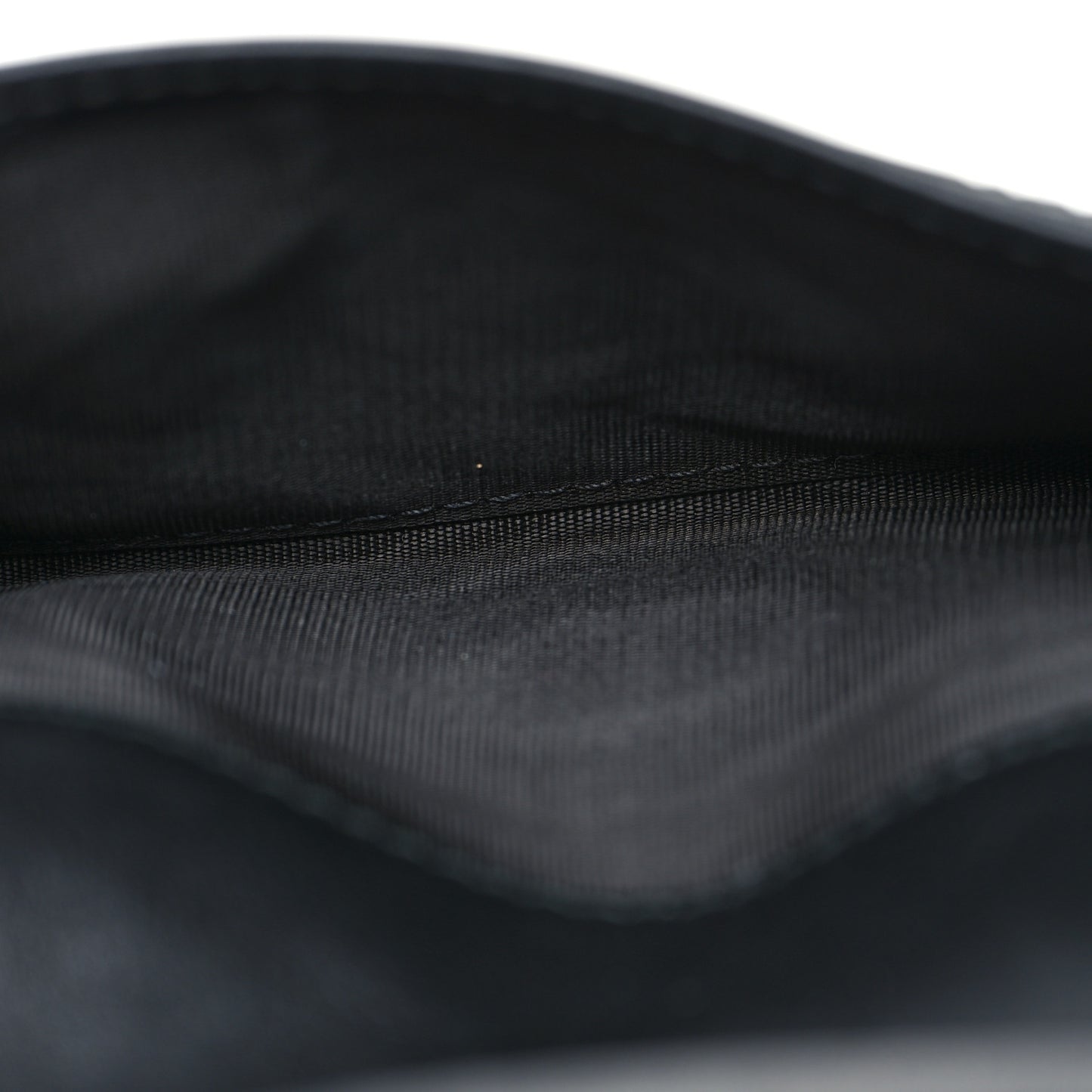 Microguccissima Card Case Black