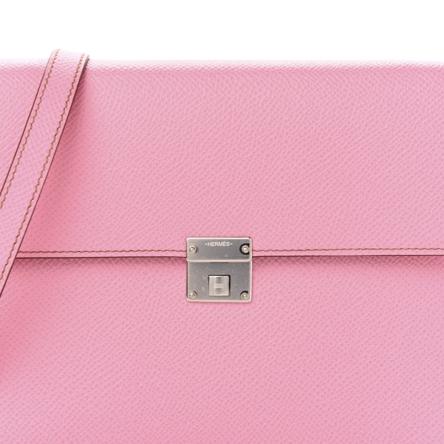 Hermes Epsom Clic 16 Wallet 5P Pink 10 of 11