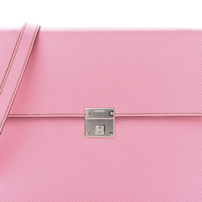 Hermes Epsom Clic 16 Wallet 5P Pink 10 of 11